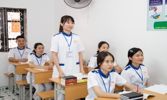 Giới thiệu chương trình thực tập Điều dưỡng đi Nhật